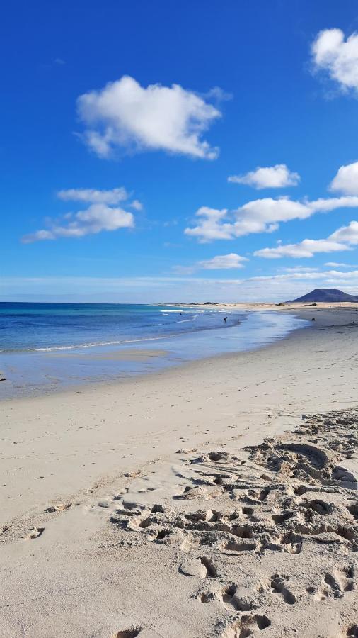 Casa Vivi Fuerteventura Appartement Corralejo Buitenkant foto